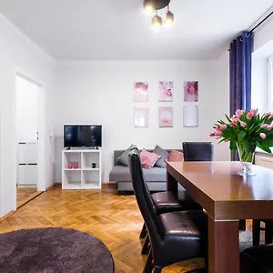  Apartament Cracwow St. Thomas