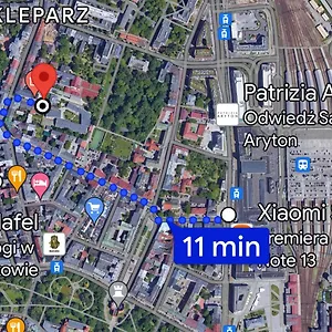  Apartament Perfect Place To In City Center 18m2 W5