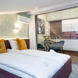  Apartment Deluxe In Cracow - Old Town & Cracow Kazimierz