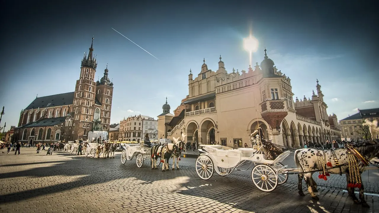 Welcome Apartment - Old Town Krakow