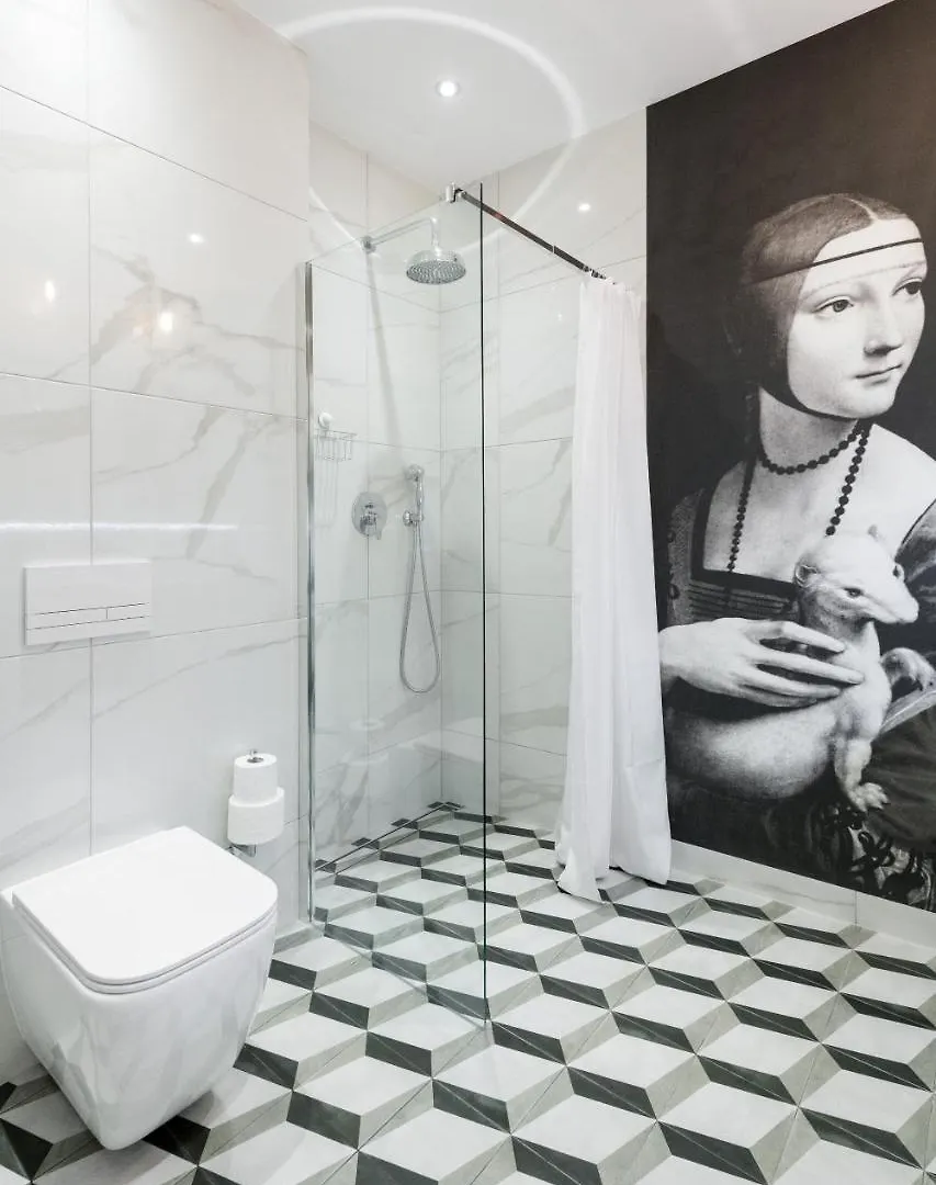 Welcome Apartment - Old Town Krakow 0*,  Poland