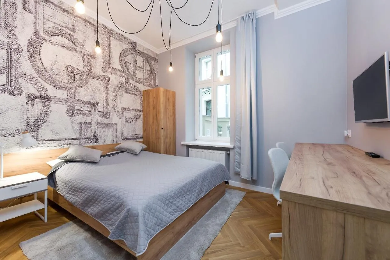 Welcome Apartment - Old Town Krakow Poland