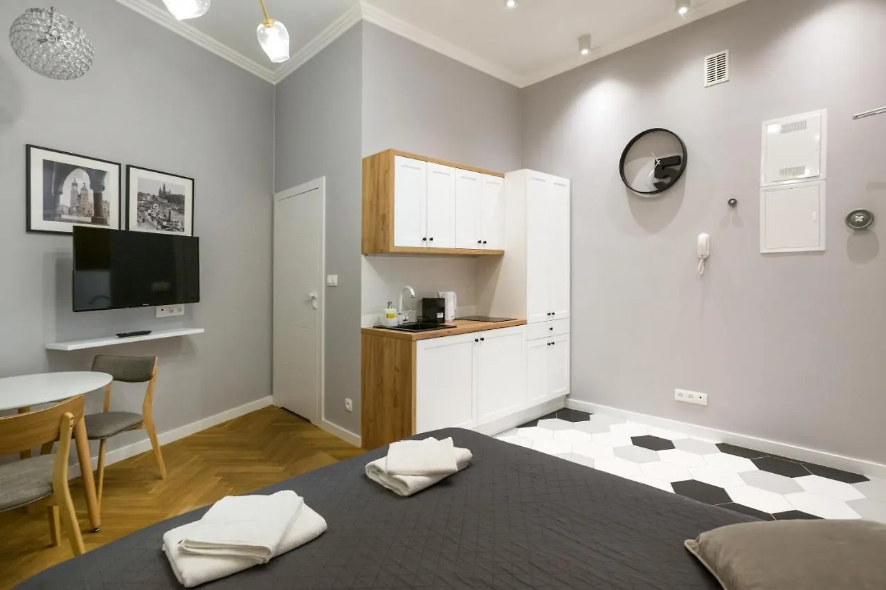 Welcome Apartment - Old Town Krakow 0*,  Poland